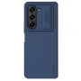 Nillkin CamShield Silky silicon case for Samsung Galaxy Z Fold5 (Fold 5), W24 order from official NILLKIN store